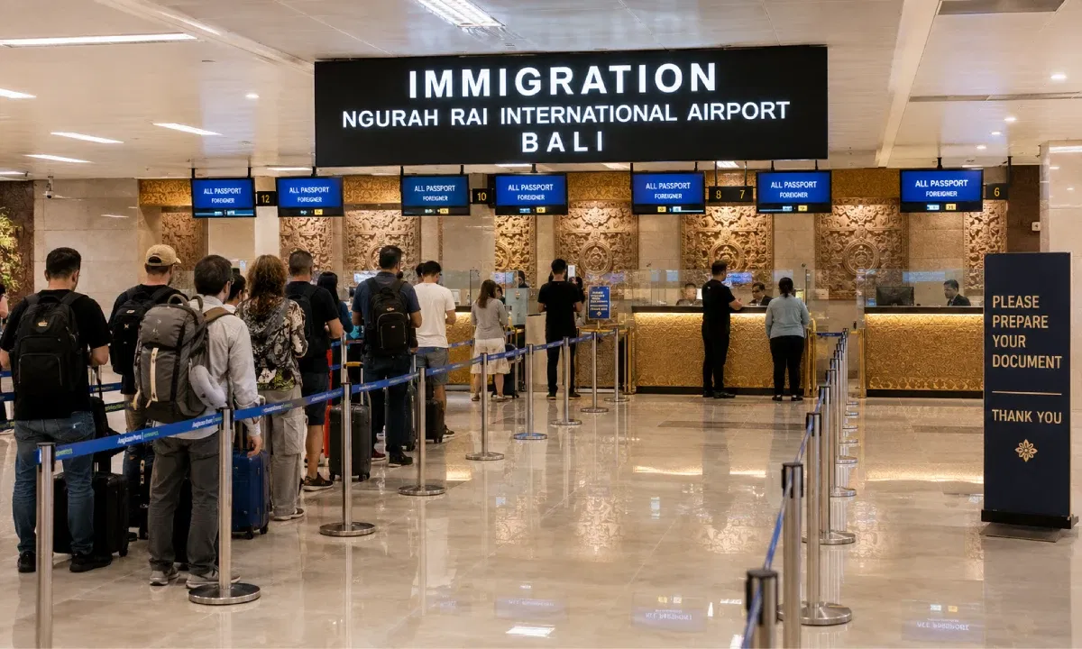 Bali Immigration for Indian Travellers: The Complete 2026 Guide