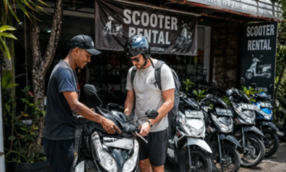 Scooter Rental in Bali: Prices, Licence Requirements & Safety Tips