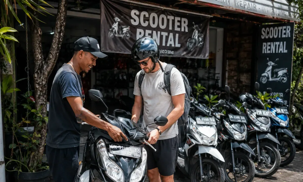 Scooter Rental in Bali: Prices, Licence Requirements & Safety Tips