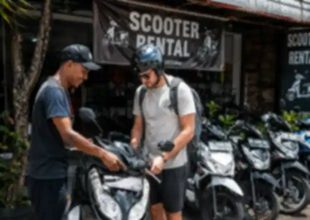 Scooter Rental in Bali: Prices, Licence Requirements & Safety Tips