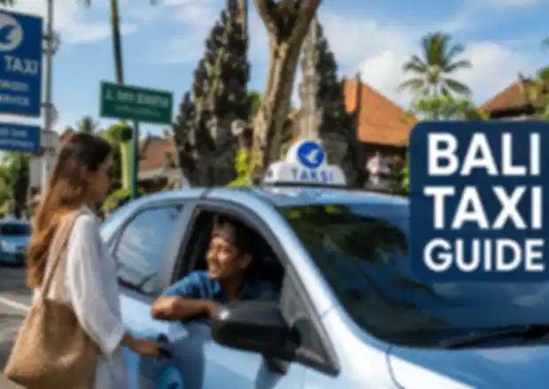 Bali Taxi Guide: How to Get Around Without Overpaying