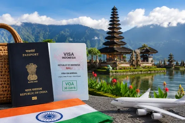 Learn about Bali visa for Bali immigration