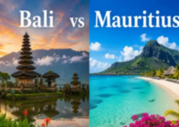 Bali vs Mauritius: Which Destination Is Better for Your 2026 Holiday?