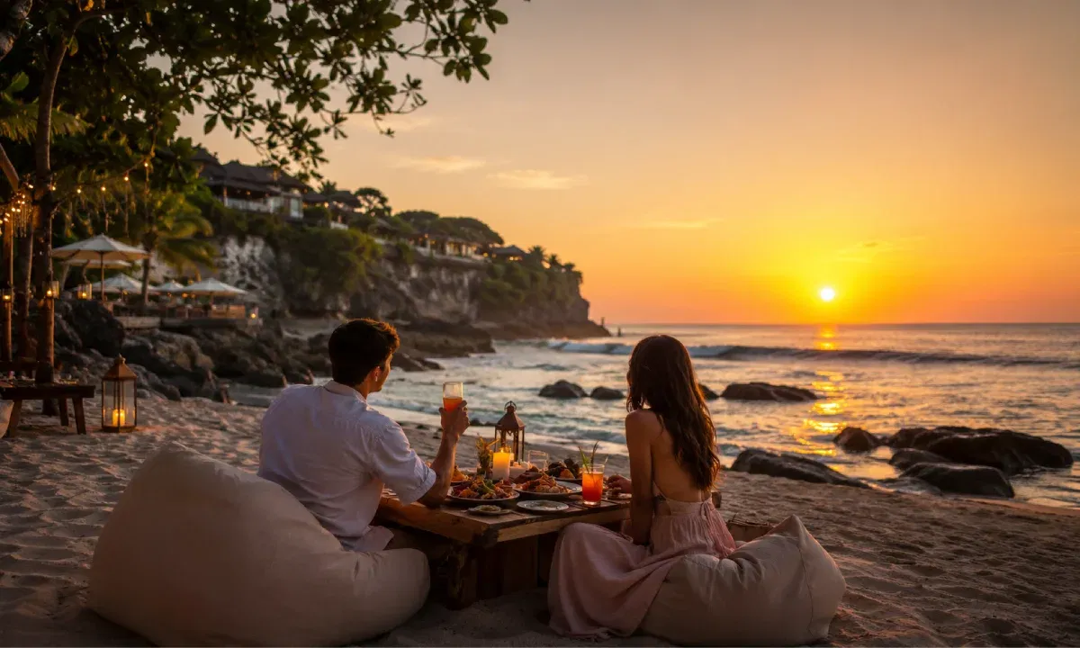 Best Beaches in Bali for Couples (2026): Romantic, Private & Sunset Guide