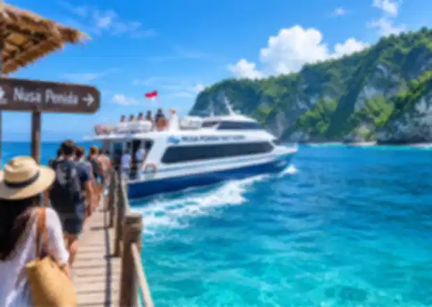 Ferry to Nusa Penida 2026: Prices, Schedule, Ports & Tips