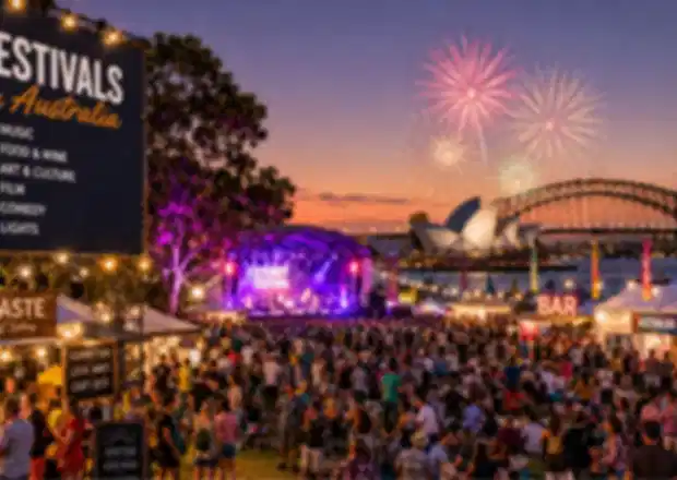 10 Famous Festivals In Australia You Must Attend