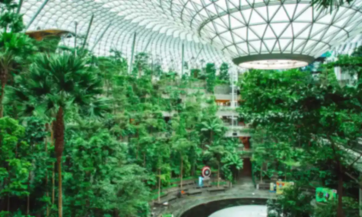 The Green Planet Dubai : Complete Guide to the Indoor Rainforest Bio-Dome