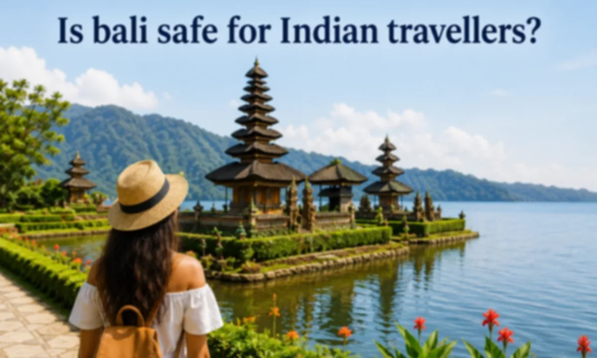 Is Bali Safe for Indian Travellers? Everything You Need to Know