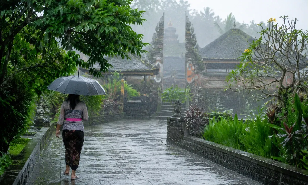 Monsoon in Bali: What to Expect & Travel Tips