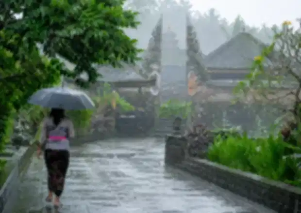 Monsoon in Bali: What to Expect & Travel Tips