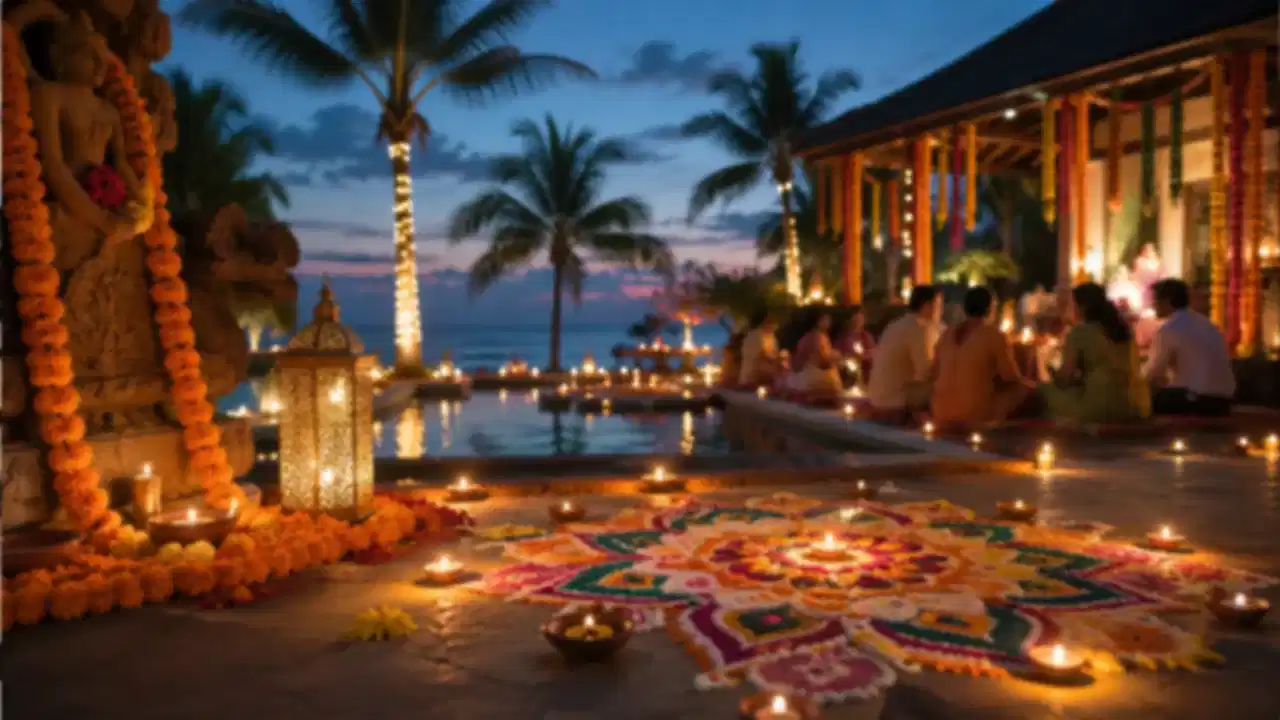 Diwali Celebration in Bali 2026: Events, Dates & Travel Guide