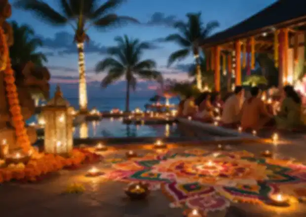 Diwali Celebration in Bali 2026: Events, Dates & Travel Guide