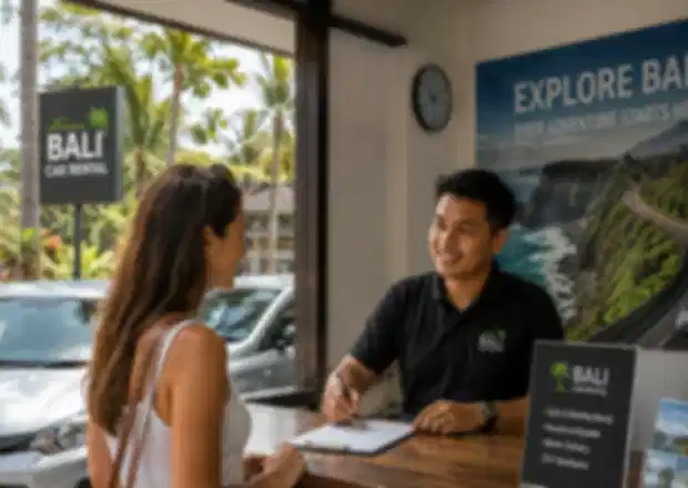 Renting a Car in Bali: 2026 Cost & Booking Guide