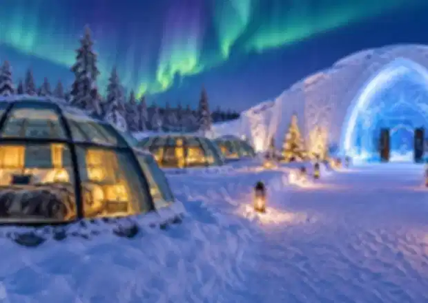 Arctic SnowHotel & Glass Igloos: The Complete 2026 Guide