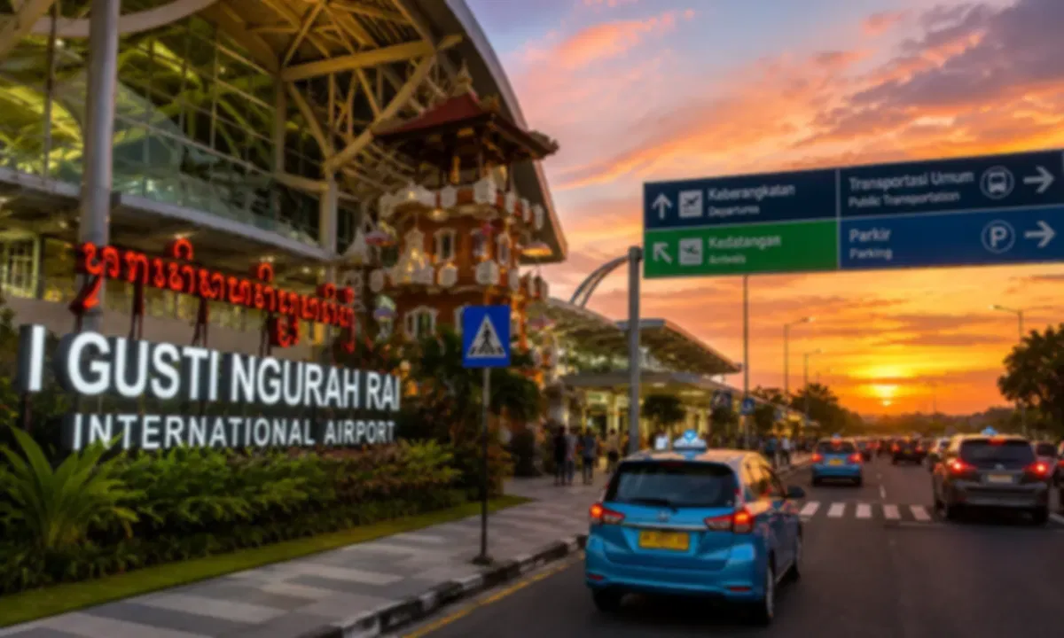 Bali Airport to Kuta 2026: The Ultimate Transfer & Taxi Fare Guide