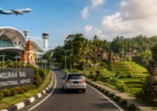 Bali Airport to Ubud 2026 Guide: Distance, Travel Time & Transfer Options