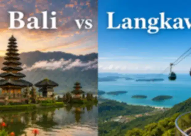 Bali vs Langkawi: Which Island Fits Your Trip?