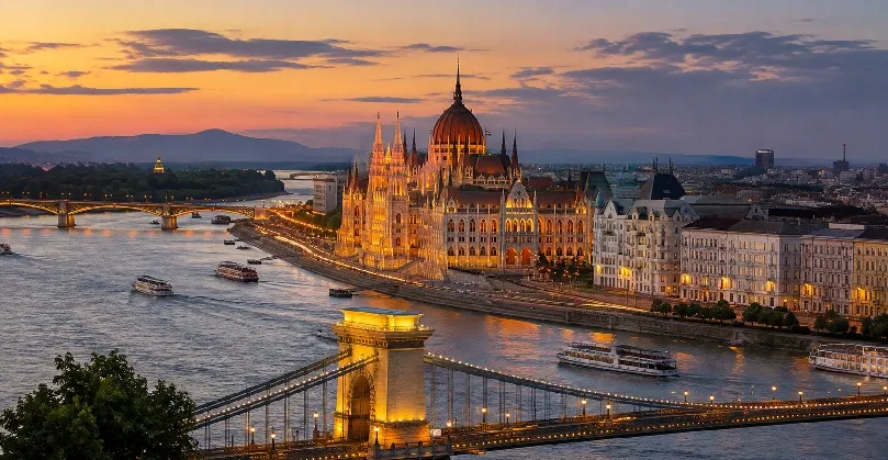 Budapest is one of the cheapest cities in Europe 