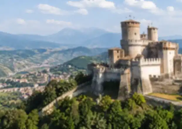 Castles in Italy: The Best Fortresses, Palaces, and Fairytale Castles to Visit