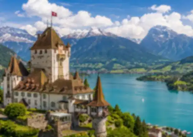 Castles in Switzerland: The Complete Guide to the Best Historic Fortresses