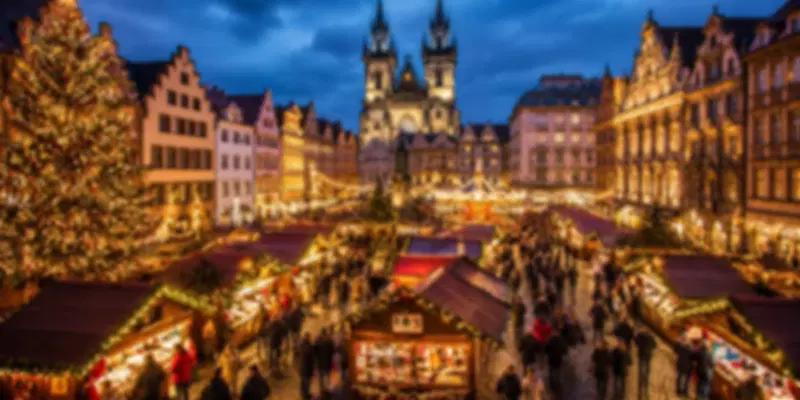 Explore Fairytale Christmas Markets