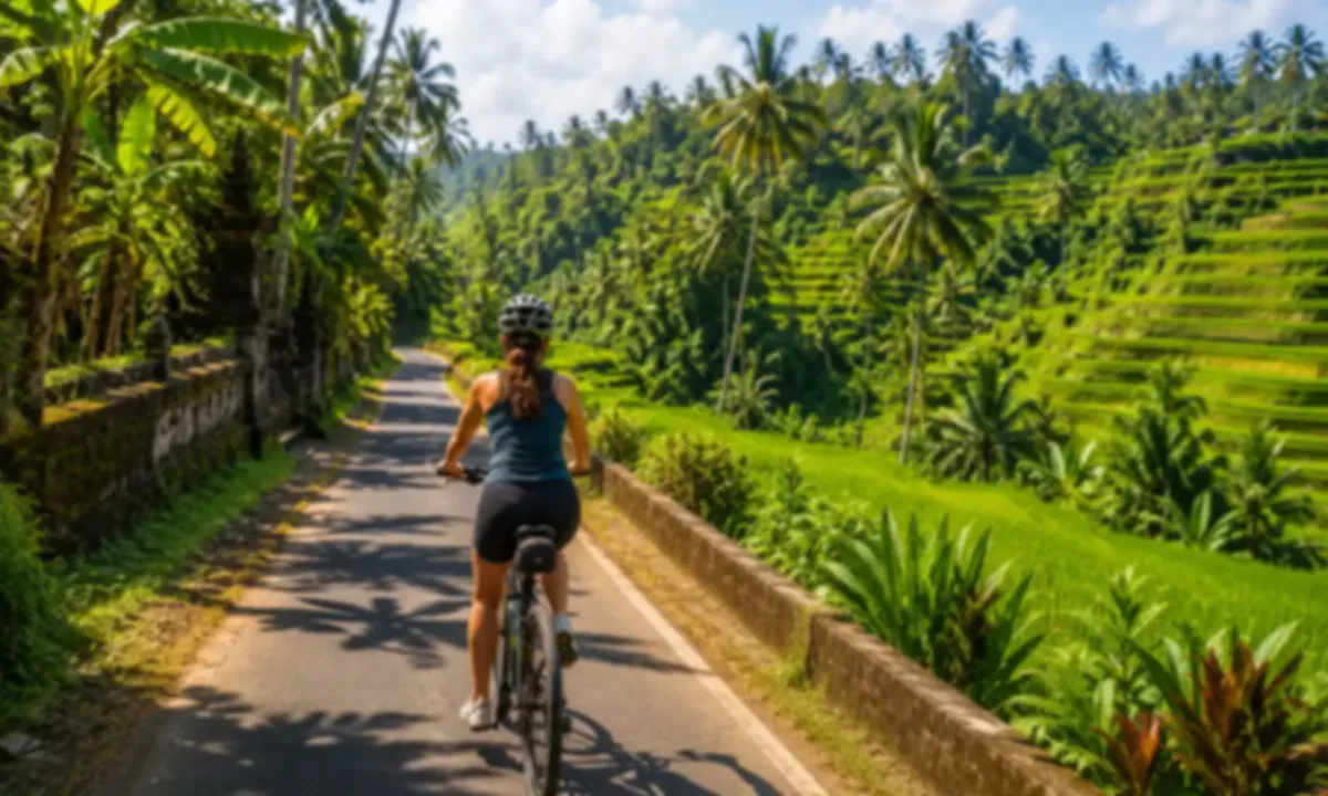 The Ultimate Guide to Bali Cycling: From Mountain Trails to Beer Bikes