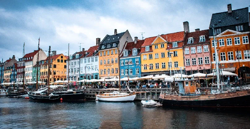 Denamrk is one of the most budget-friendly Nordic countries.