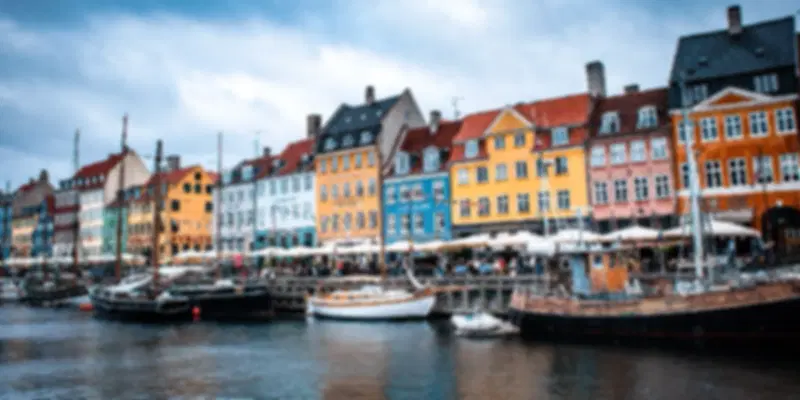 Denamrk is one of the most budget-friendly Nordic countries.