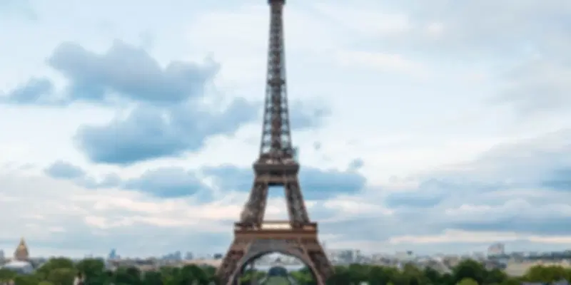 One of the most famous Monuments in Paris