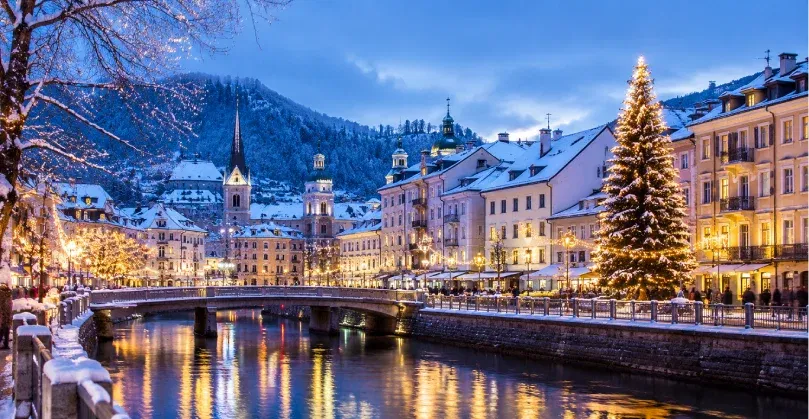 Europe in December: Weather, Costs, Crowds & Best Places