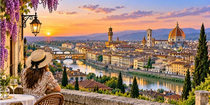 Climb the Florence Cathedral dome
