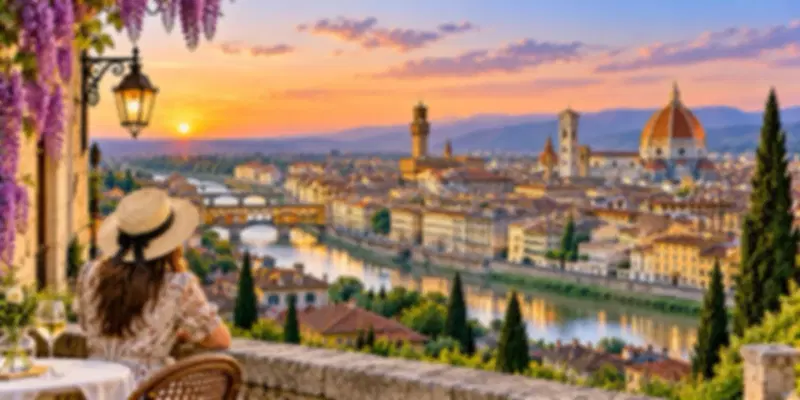 Climb the Florence Cathedral dome