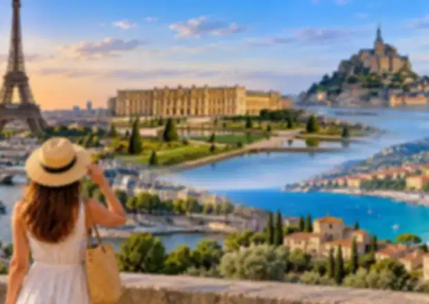France Itinerary 7 Days: The Complete Route Guide