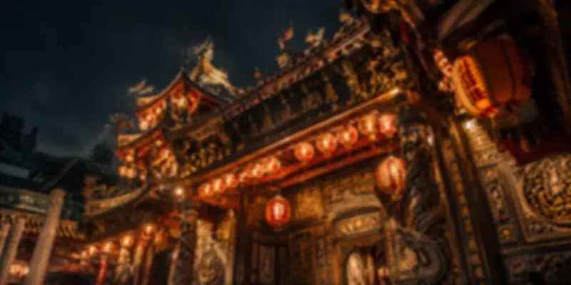 Petaling Street is surrounded by some of the oldest temples in Kuala Lumpur