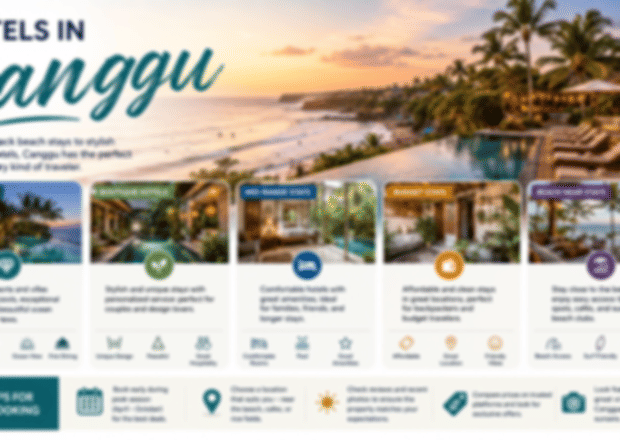 Best Hotels in Canggu 2026: Where to Stay for a Premium Bali Trip