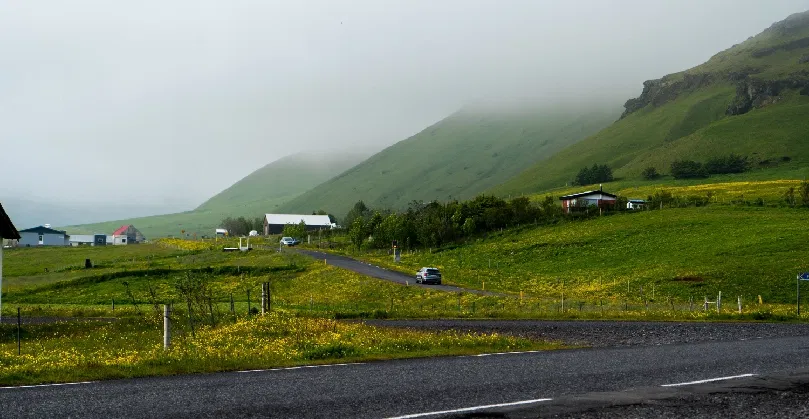 Explore the Dramatic Landscapes and Natural Wonders of Iceland
