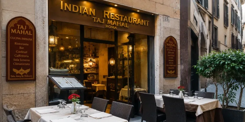 Indian Restaurant in Italy: The Complete 2026 City-by-City Guide