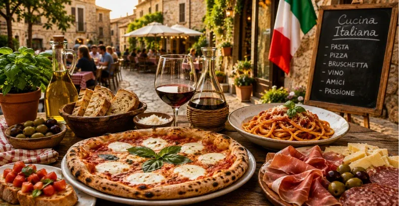 Italian Food Culture: The Ultimate Guide for Food Lovers