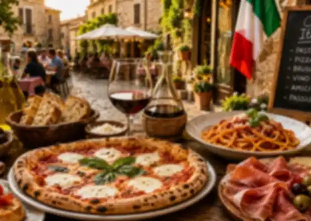 Italian Food Culture: The Ultimate Guide for Food Lovers