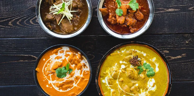 Savour flavour-filled dishes in Maharajah, which is one of the best Indian restaurants in Rome 