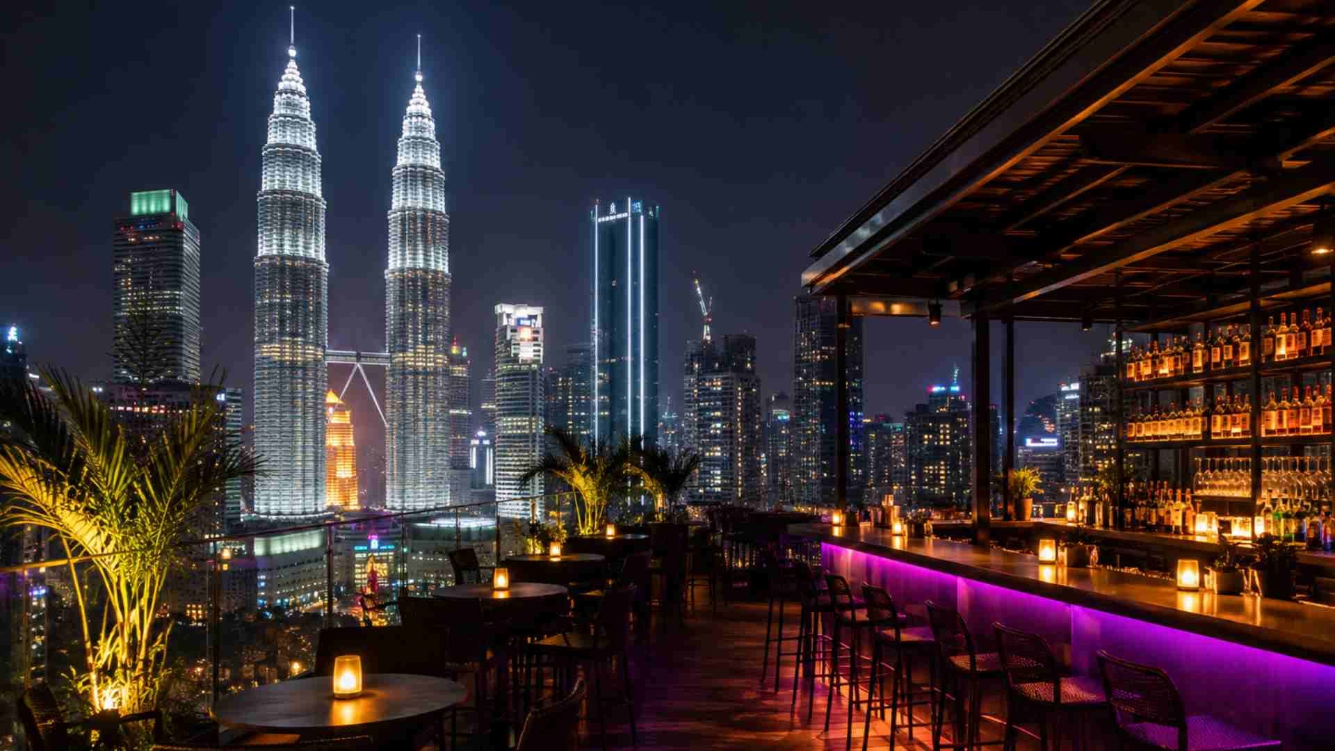 Malaysia Nightlife: Where to Go for the Best Night Out