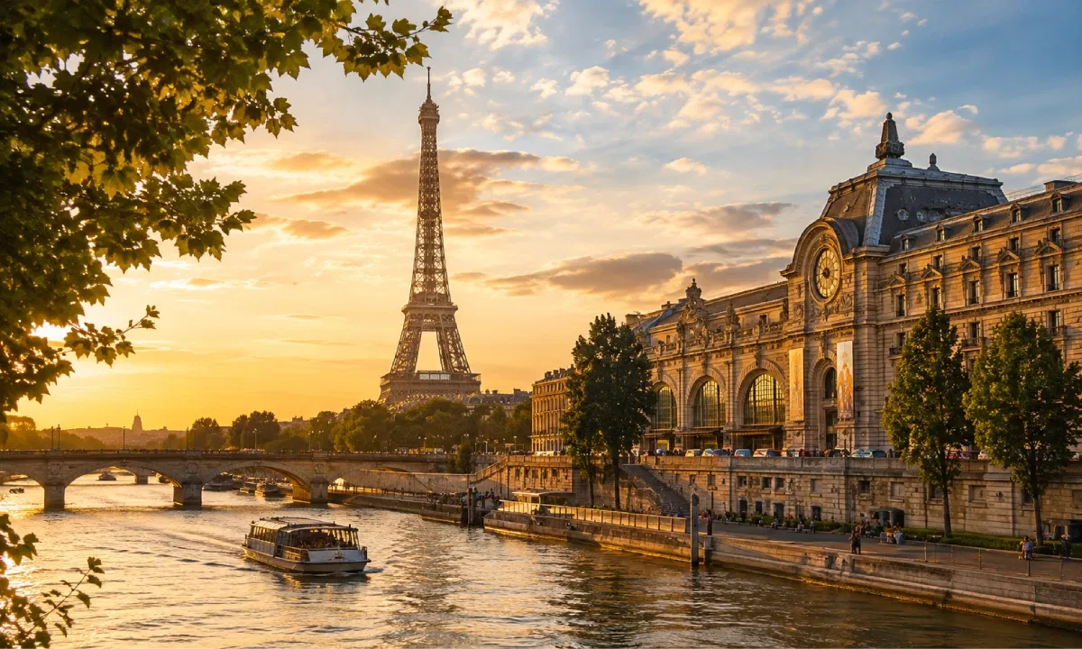 Top 10 Monuments in Paris: Best Iconic Places to Visit