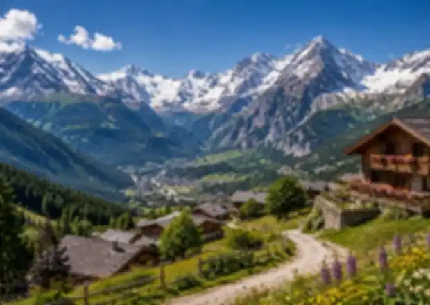 Mountains in France: A Complete Guide to Ranges, Peaks & Towns