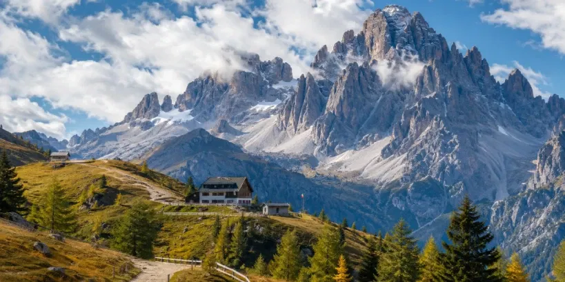Mountains in Italy: Highest Peaks, Best Ranges & Mountain Towns