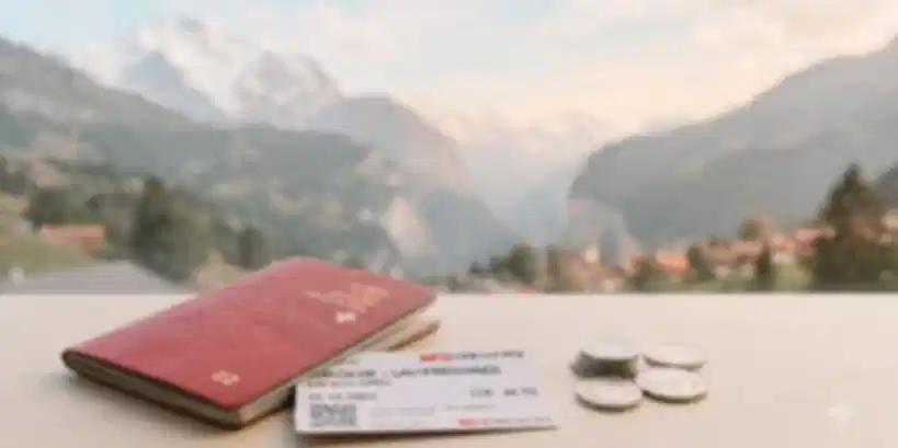 Switzerland Trip Cost from India 2026: ₹1.5L–₹4L Budget Breakdown