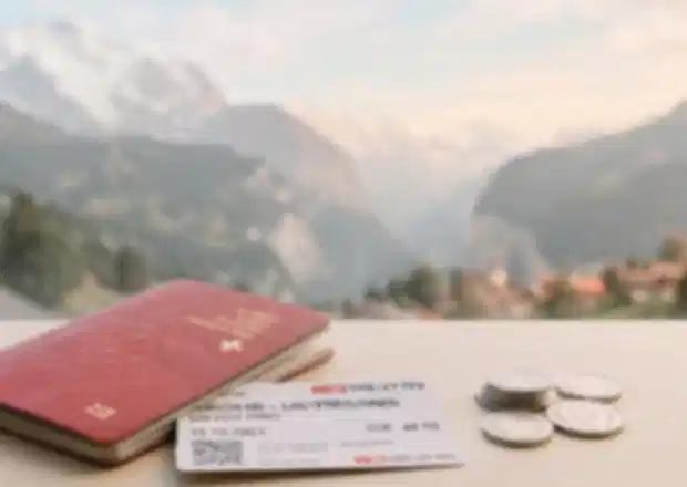 Switzerland Trip Cost from India 2026: ₹1.5L–₹4L Budget Breakdown