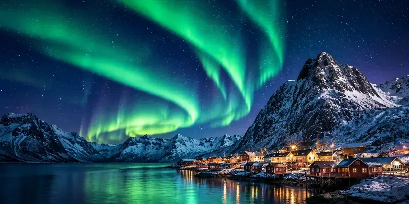 Best Time to Visit Norway for Northern Lights 2026 Guide: When to See the Aurora Borealis