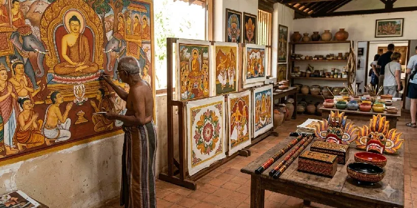 10 Best Sri Lanka Souvenirs to Buy in 2026
