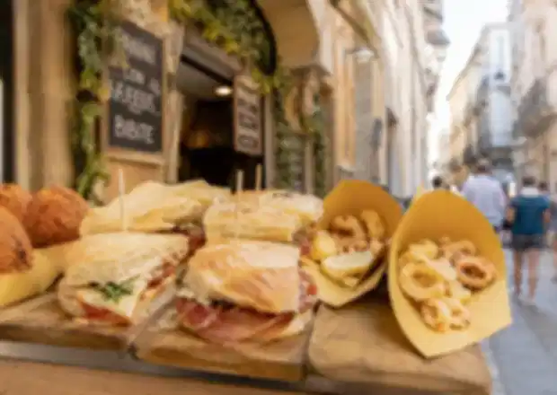 Italian Street Food: 15 Must-Try Dishes & Prices