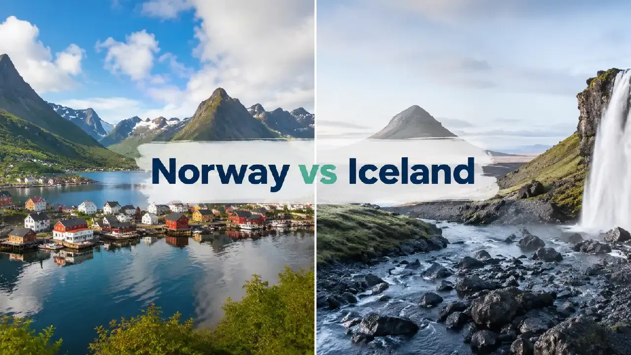 Norway vs Iceland: Which Is Better for Your Trip?